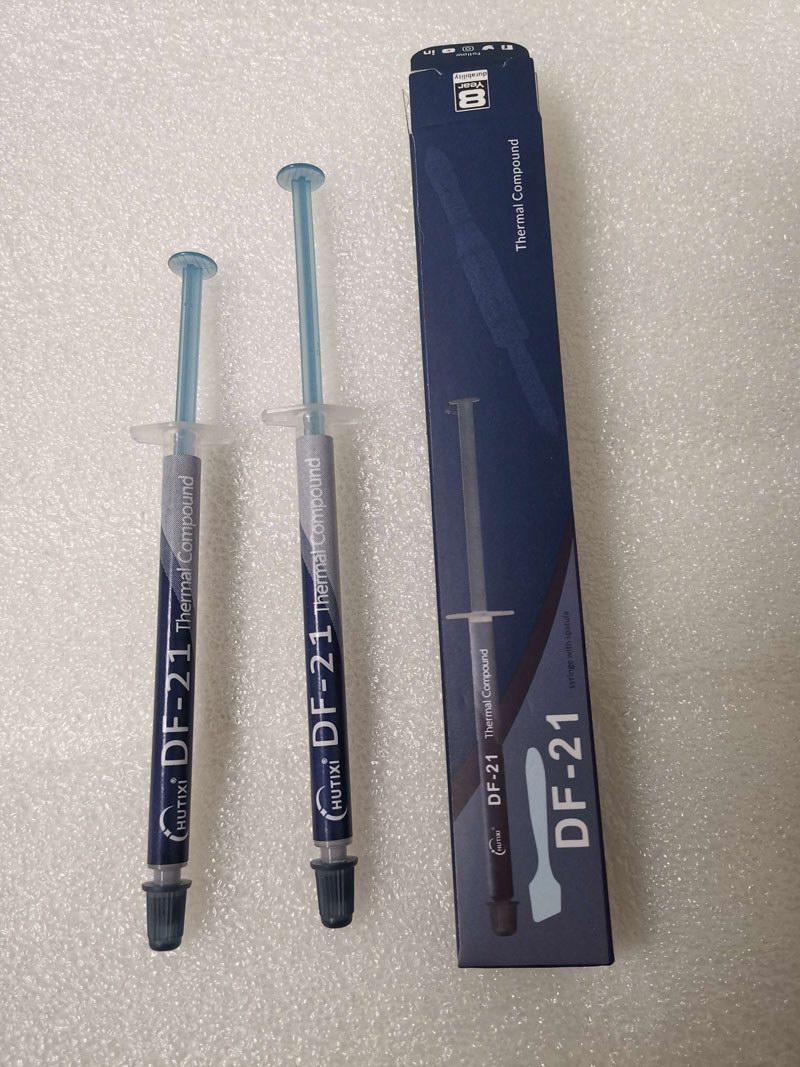 高端硅脂，交換機(jī)專業(yè)（1.2克/2克裝）